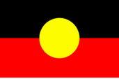 Australian Aboriginal Flag